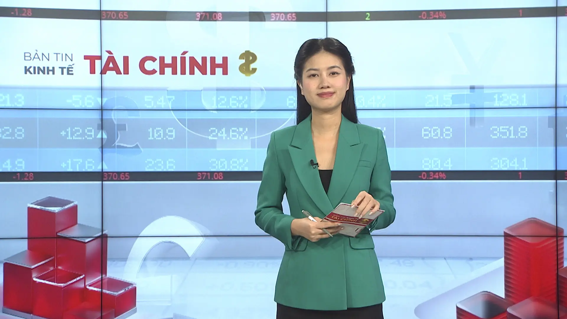 Bản tin Kinh tế Tài chính | 22/10/2025